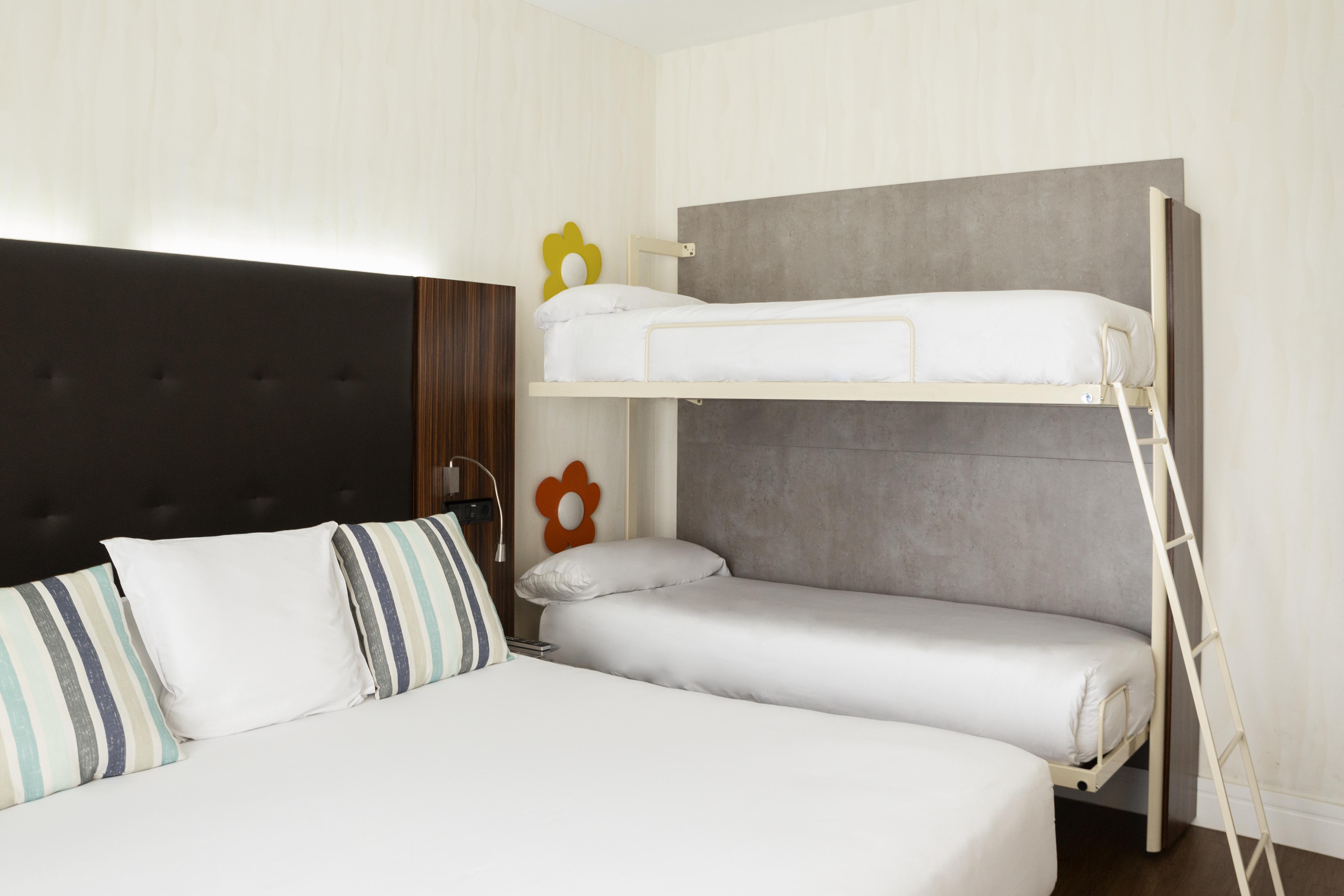 Petit Palace Tamarises Getxo Exterior foto