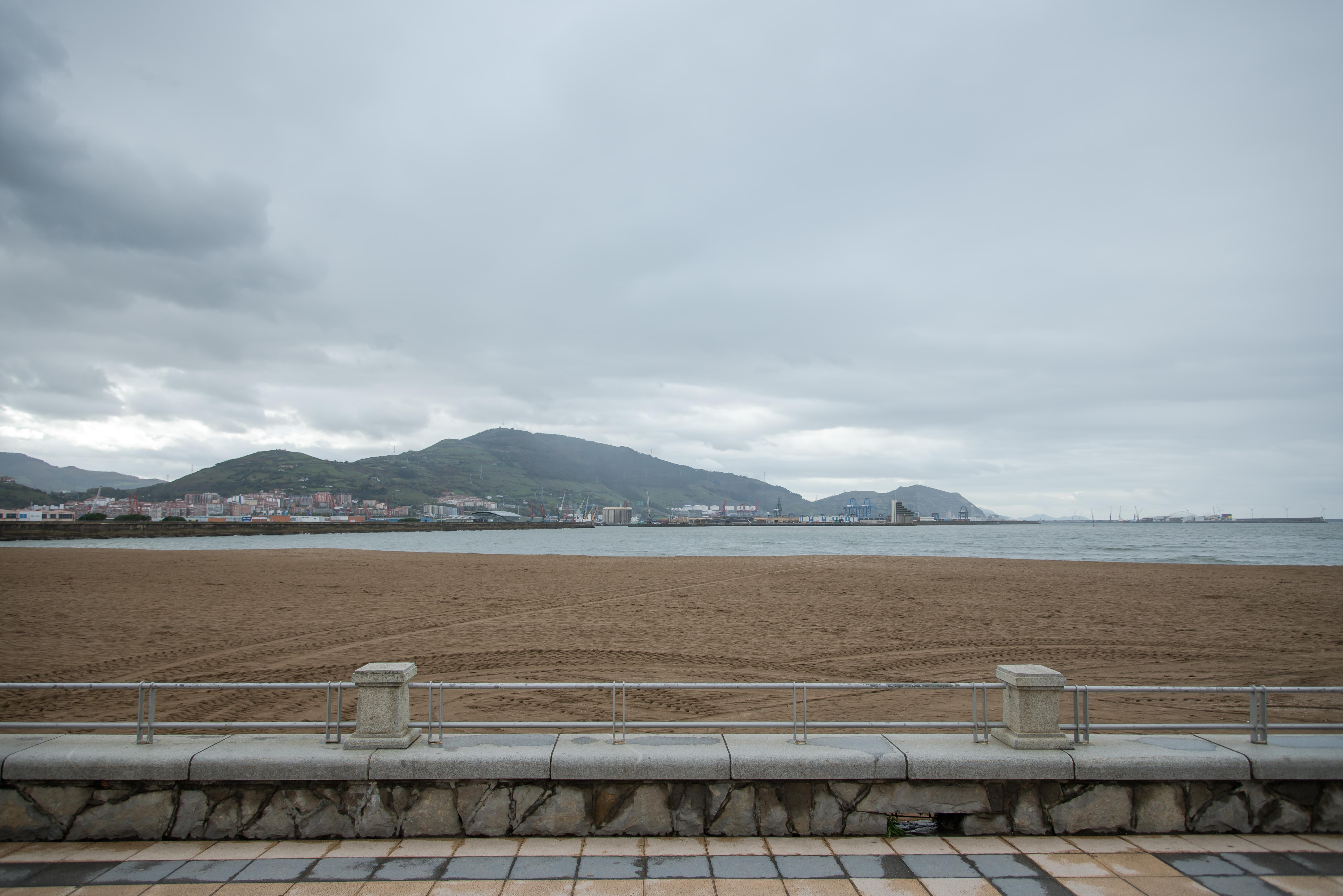 Petit Palace Tamarises Getxo Exterior foto