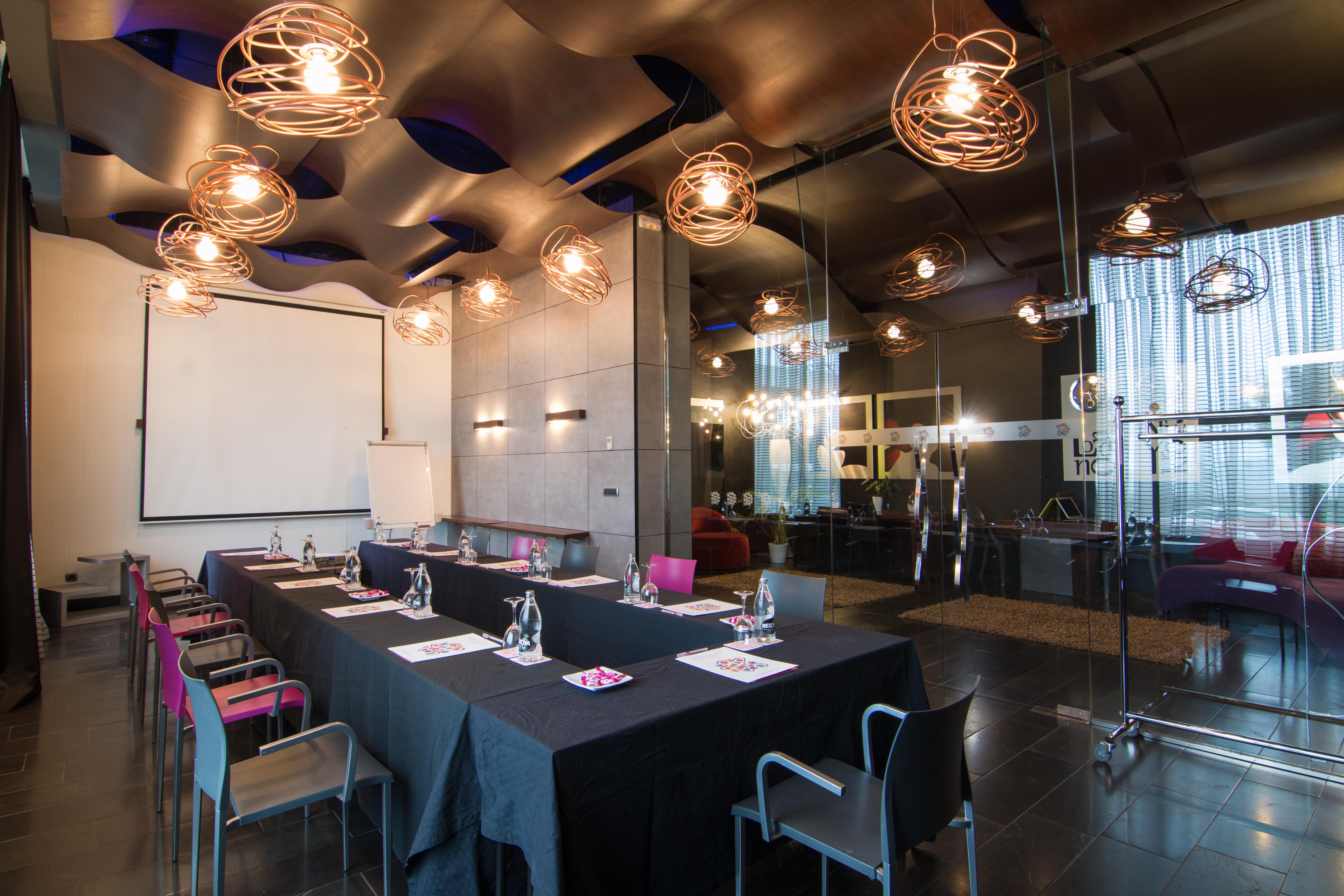 Petit Palace Tamarises Getxo Exterior foto