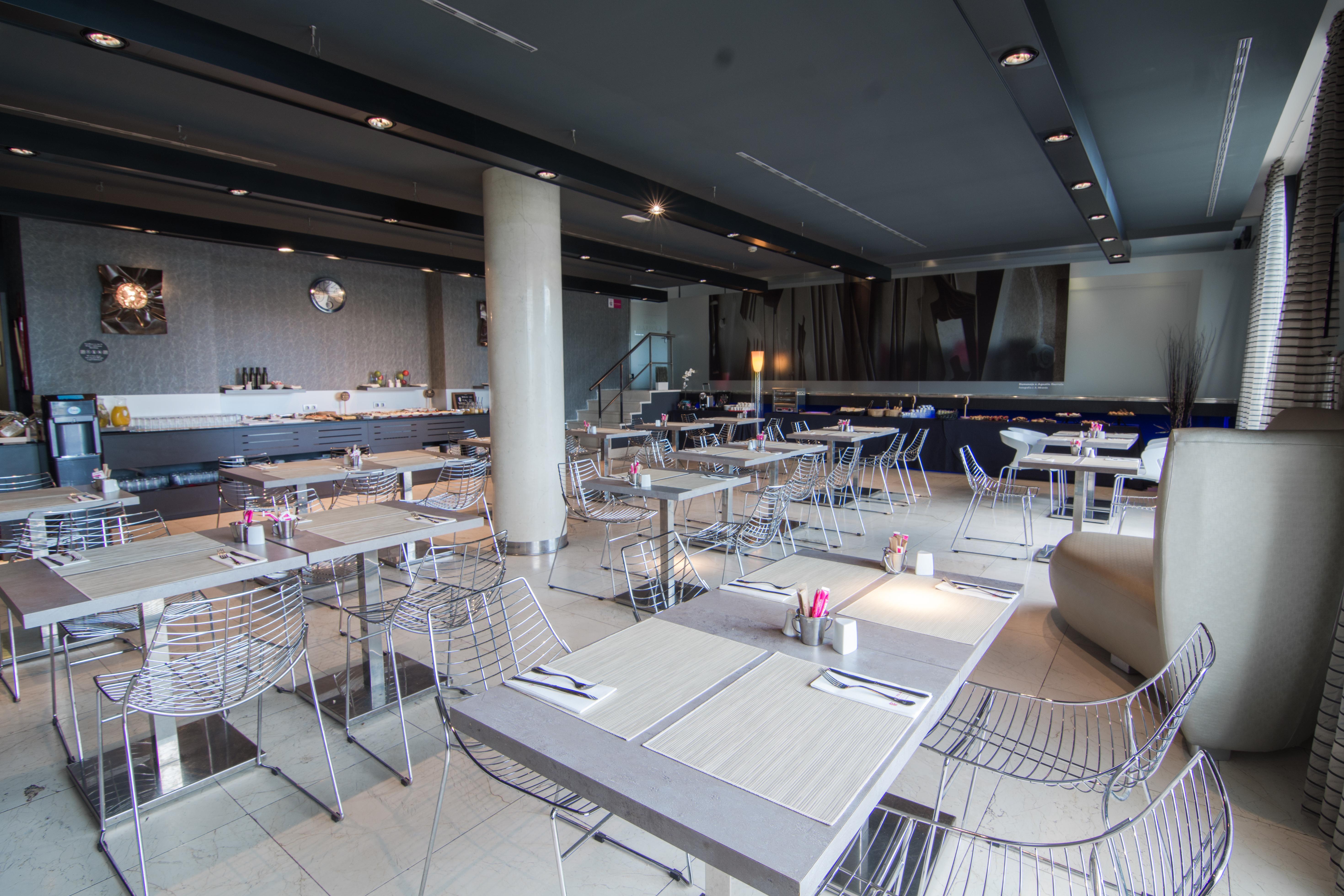 Petit Palace Tamarises Getxo Exterior foto