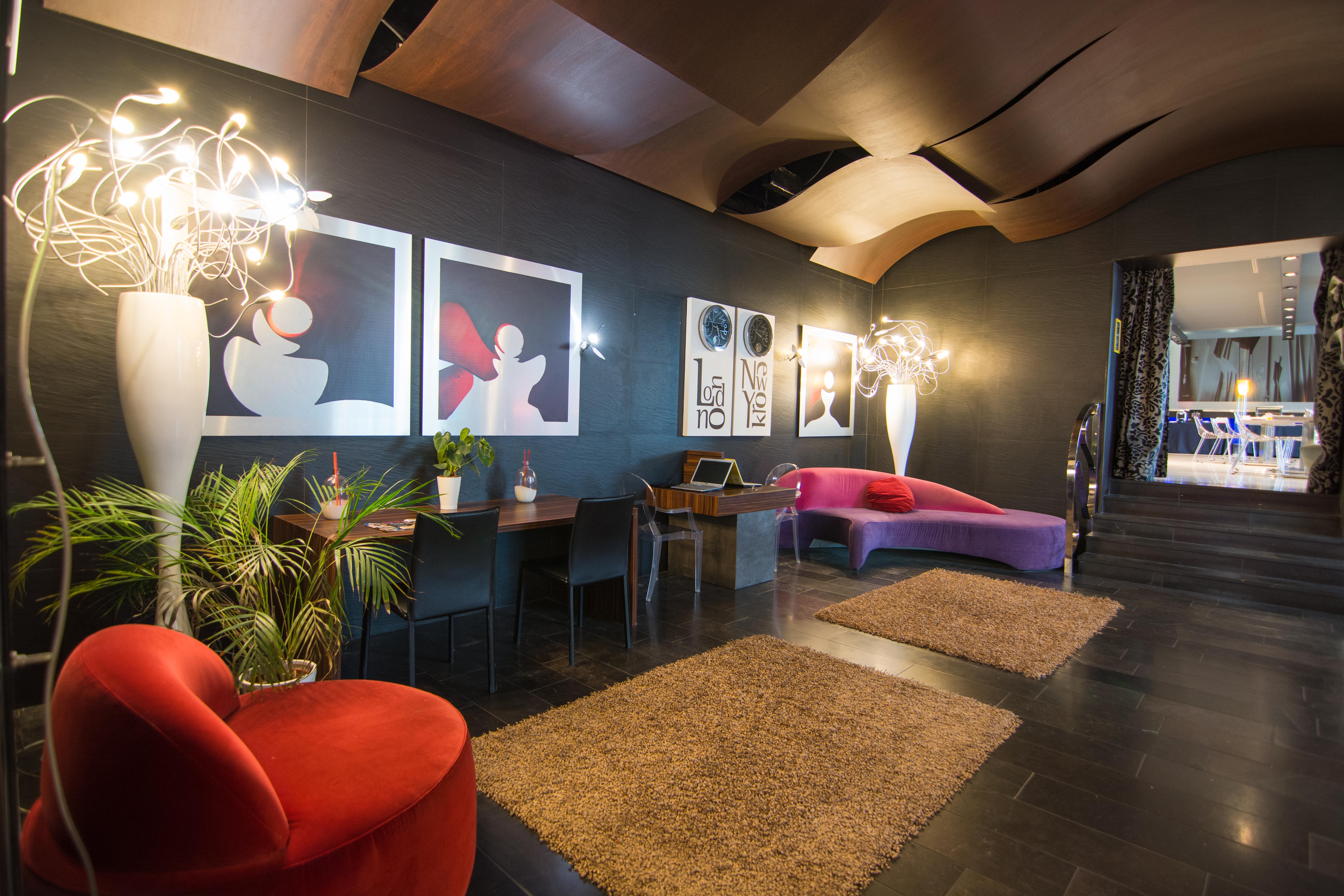 Petit Palace Tamarises Getxo Exterior foto