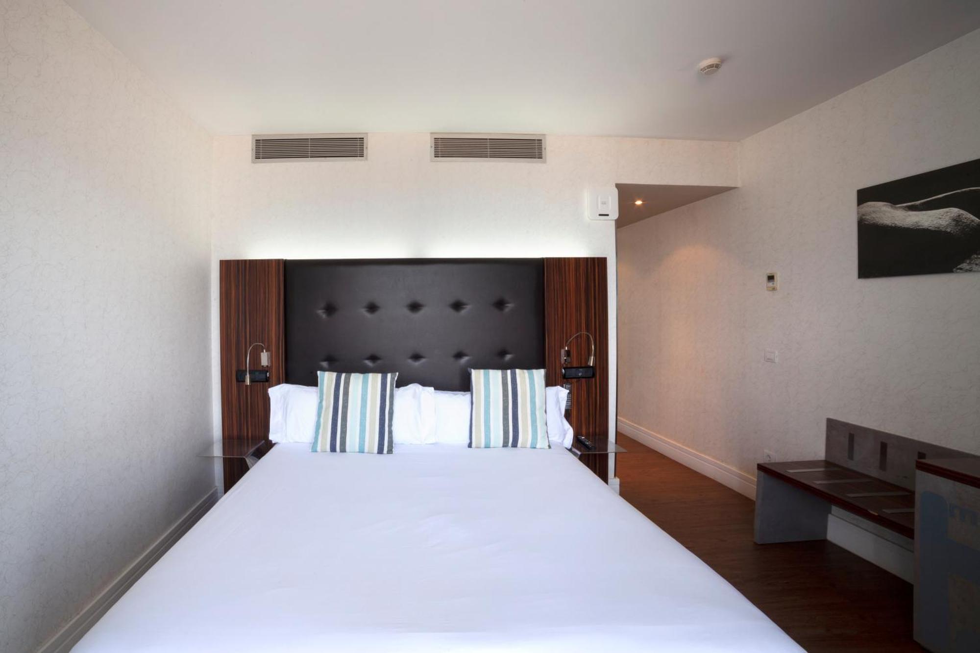 Petit Palace Tamarises Getxo Quarto foto