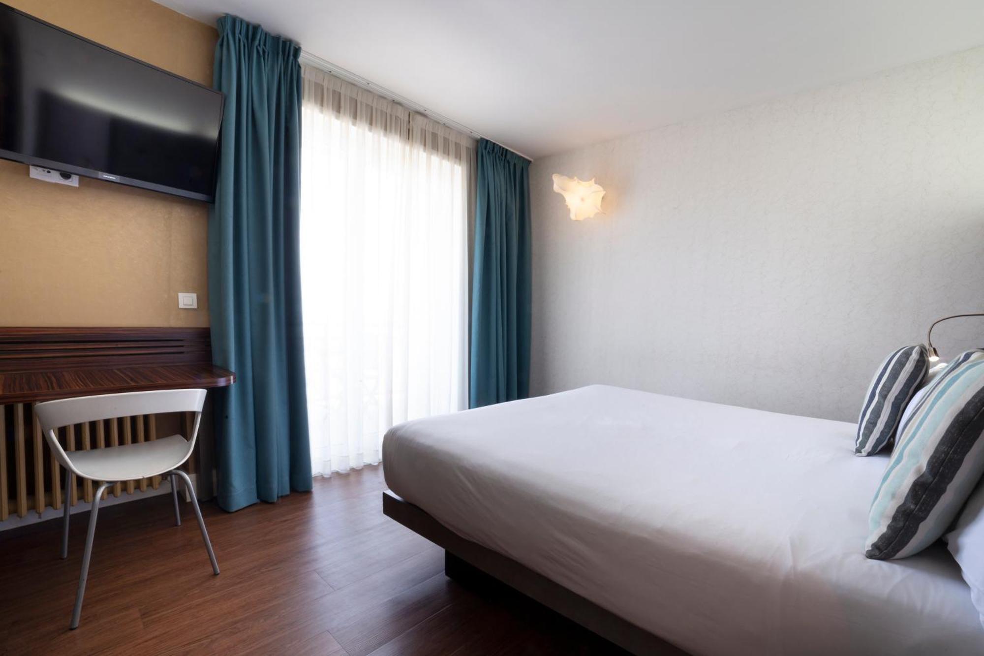 Petit Palace Tamarises Getxo Quarto foto