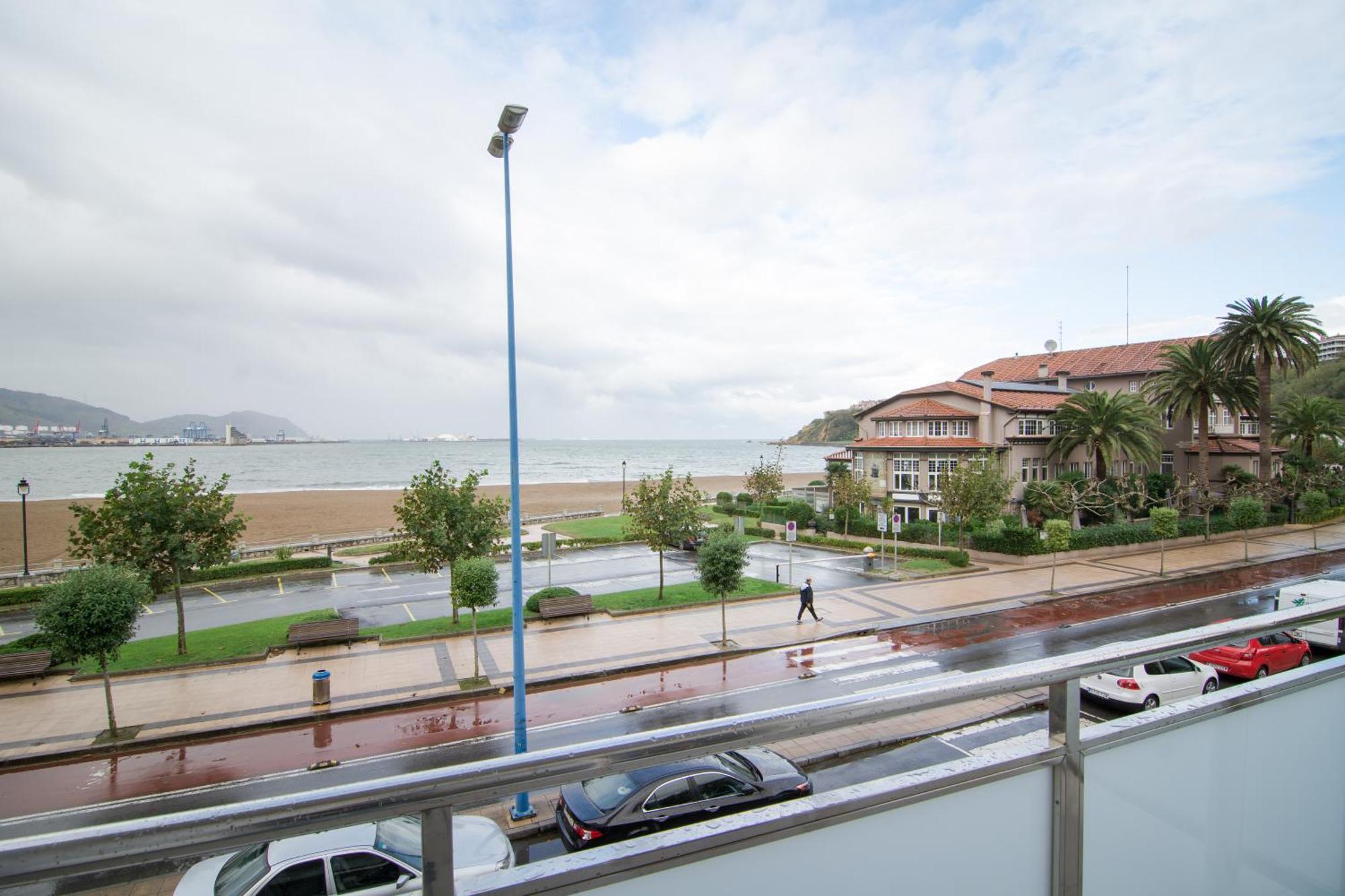 Petit Palace Tamarises Getxo Quarto foto