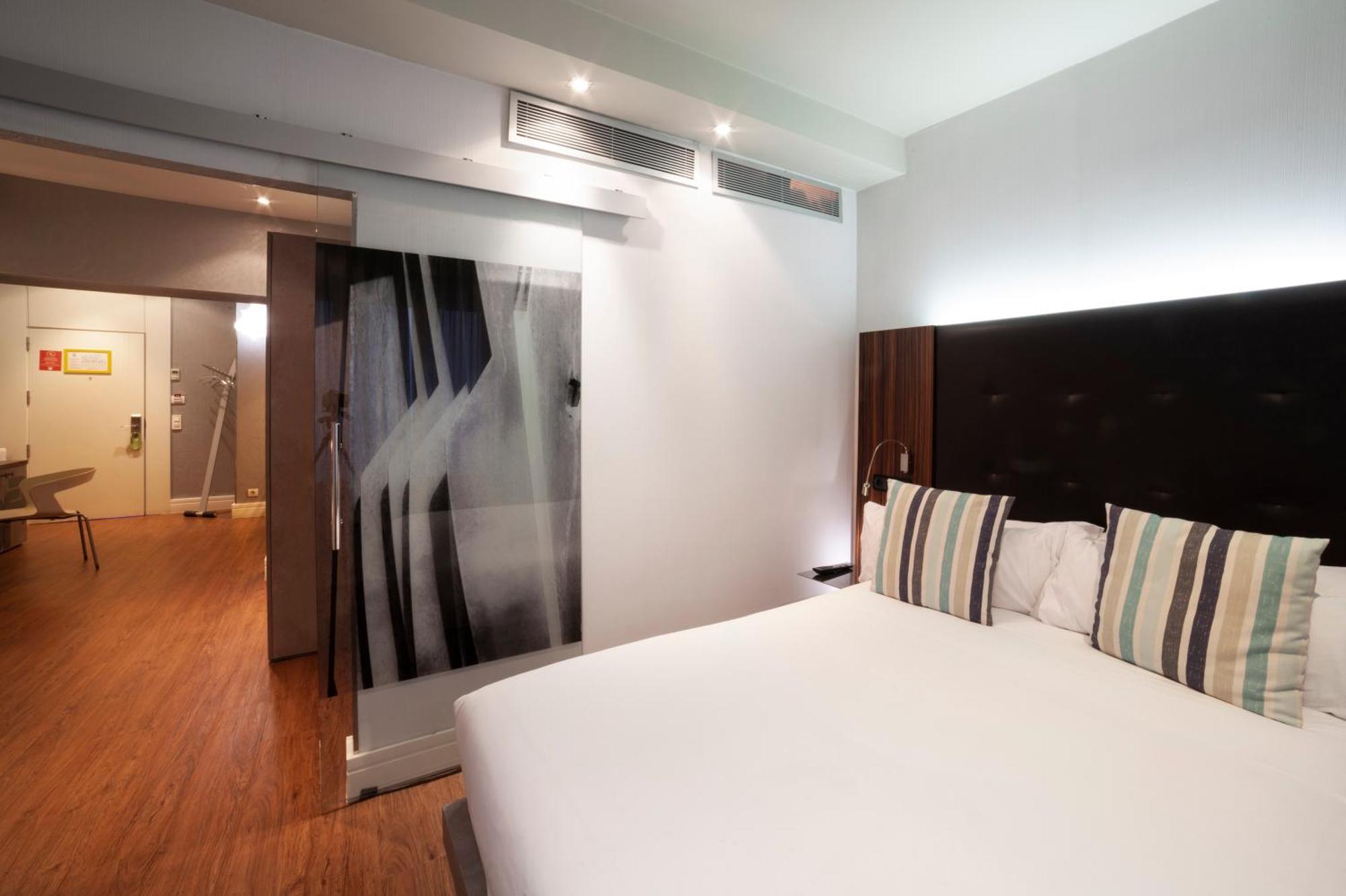 Petit Palace Tamarises Getxo Quarto foto