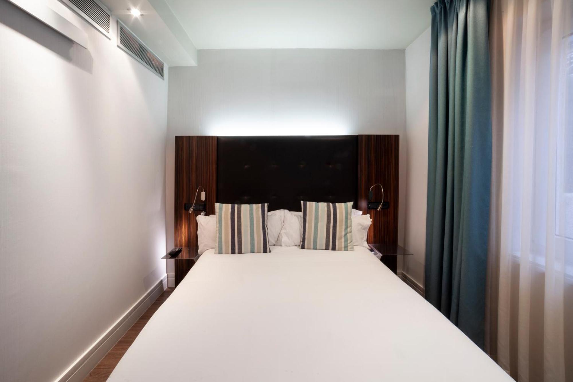 Petit Palace Tamarises Getxo Quarto foto