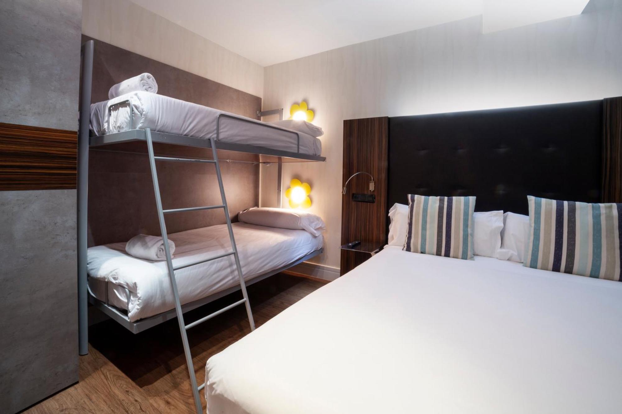 Petit Palace Tamarises Getxo Quarto foto