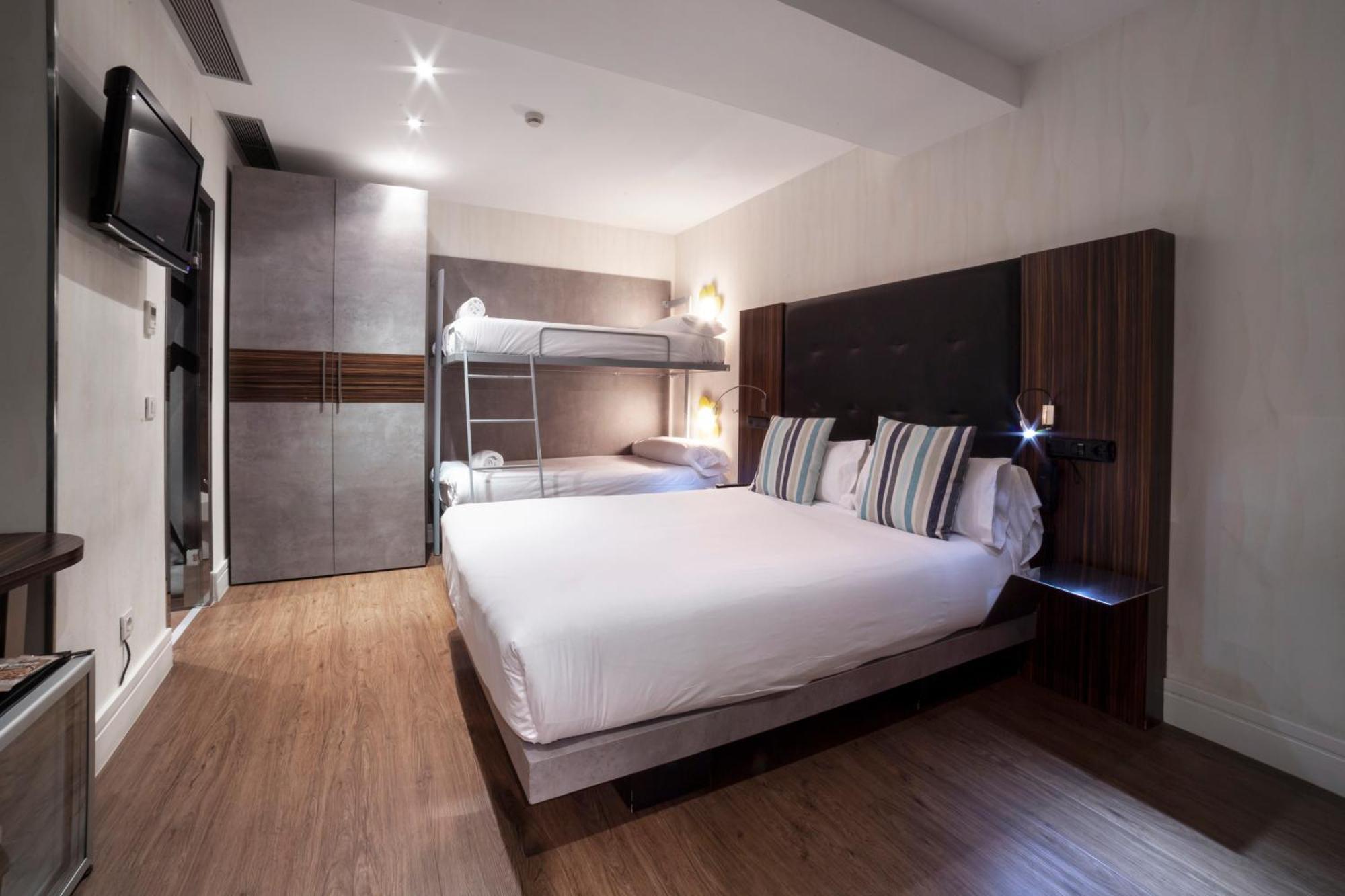 Petit Palace Tamarises Getxo Quarto foto
