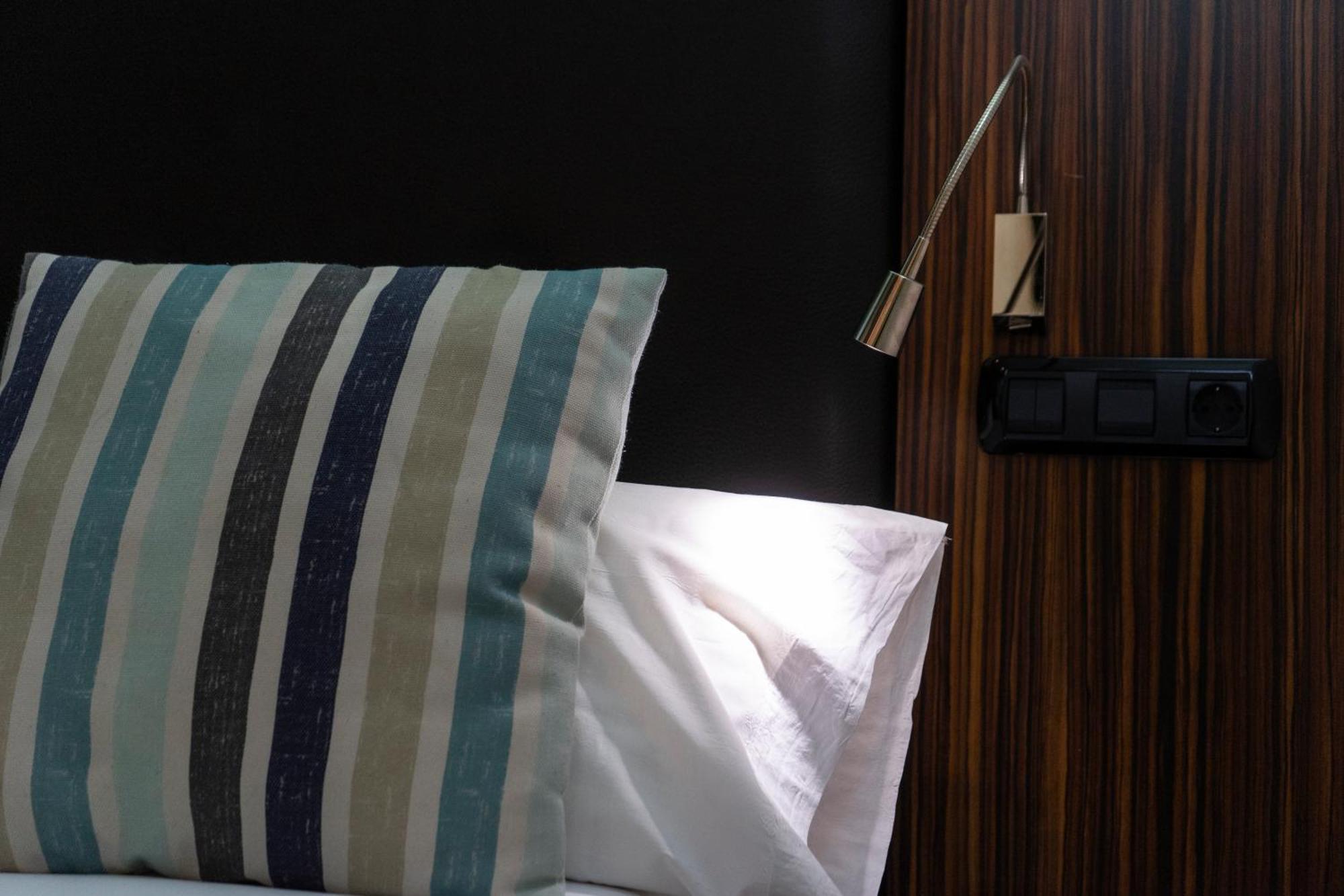 Petit Palace Tamarises Getxo Quarto foto