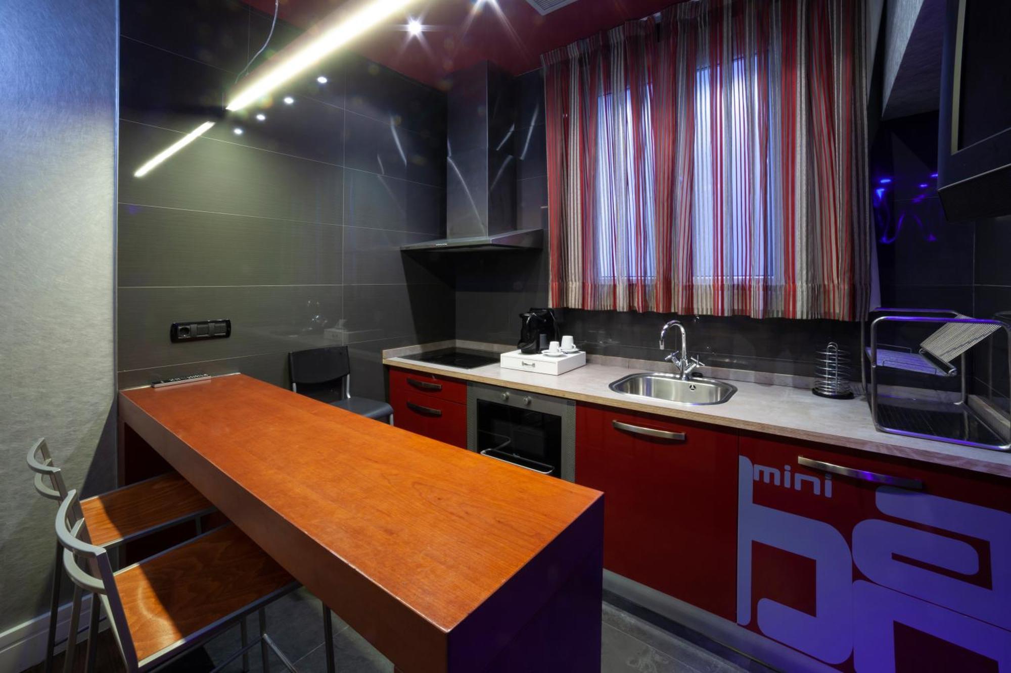 Petit Palace Tamarises Getxo Quarto foto
