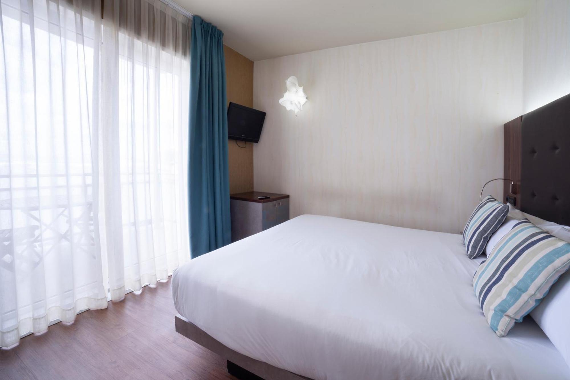 Petit Palace Tamarises Getxo Quarto foto