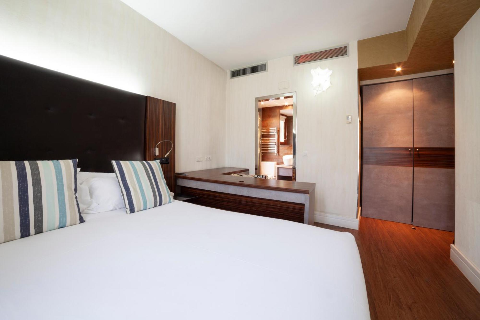 Petit Palace Tamarises Getxo Quarto foto