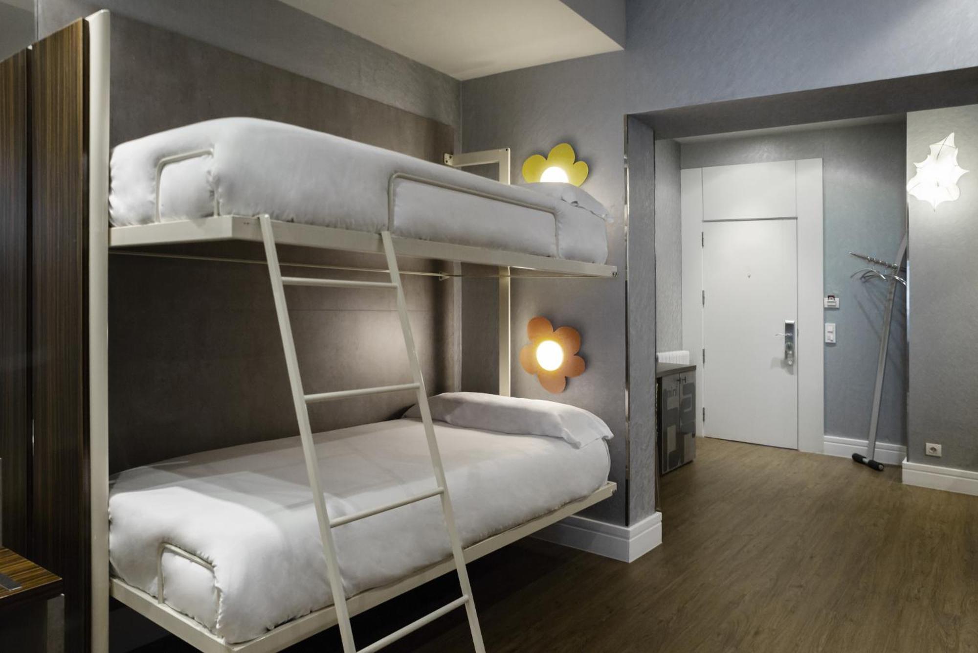 Petit Palace Tamarises Getxo Quarto foto